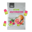 Vegane Kräuterbärchen - Thymian Grapefruit Fruchtgummi 150g